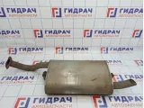 Глушитель основной Geely Emgrand EC7 1064001081
