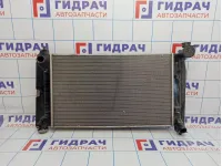 Радиатор основной Geely Emgrand EC7 1066001218