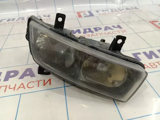 Фара противотуманная передняя левая Geely Emgrand EC7 1067001220