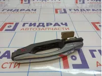 Ручка двери задней наружная левая Geely Emgrand EC7 1068002113