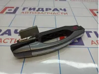 Ручка двери задней наружная правая Geely Emgrand EC7 1068002152