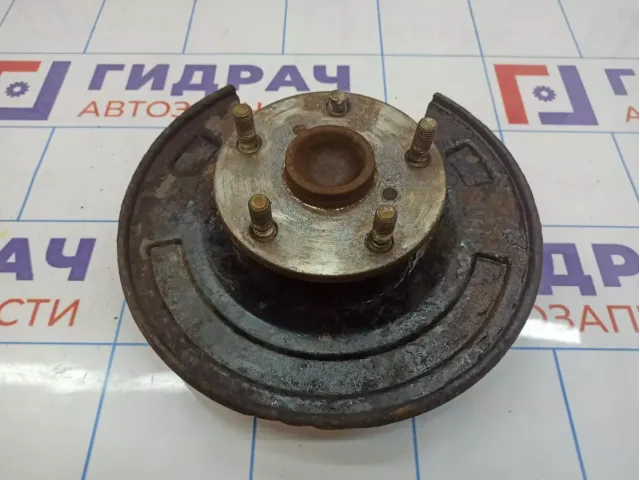 Ступица задняя левая Geely Emgrand EC7 1064001293