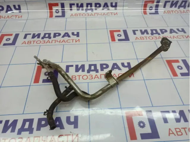 Трубка охлаждающей жидкости металлическая Geely Emgrand EC7 1136000136