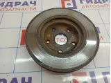 Диск тормозной передний вентилируемый Geely Emgrand EC7 1064001281