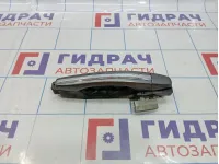 Ручка двери наружная задняя правая Geely Emgrand EC7