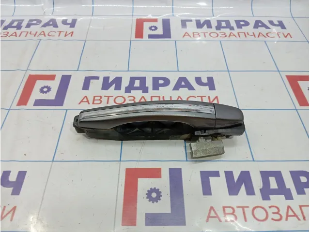 Ручка двери наружная задняя правая Geely Emgrand EC7