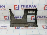 Накладка торпедо левая нижняя Geely Emgrand EC7 106800230100669