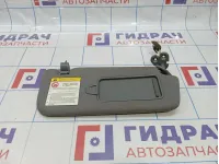 Козырек солнцезащитный правый Geely Emgrand EC7 1068001055