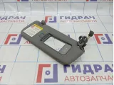 Козырек солнцезащитный правый Geely Emgrand EC7 1068001055