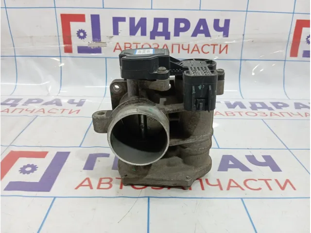 Заслонка дроссельная электрическая Geely Emgrand EC7 1016050250