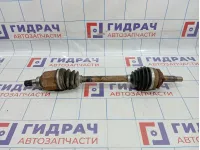 Привод передний левый Geely Emgrand EC7 1064001524
