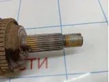 Привод передний левый Geely Emgrand EC7 1064001524