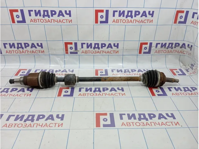 Привод передний правый Geely Emgrand EC7 1064001682