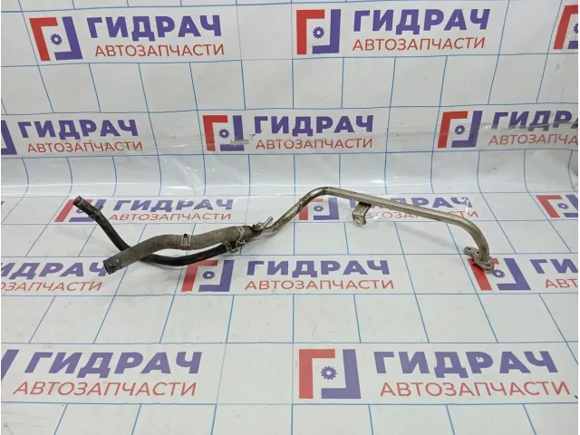 Трубка охлаждающей жидкости металлическая Geely Emgrand EC7 1136000136
