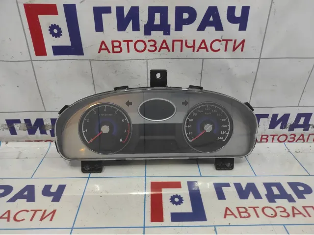 Панель приборов Geely Emgrand EC7 1067001101