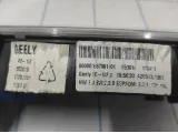 Панель приборов Geely Emgrand EC7 1067001101