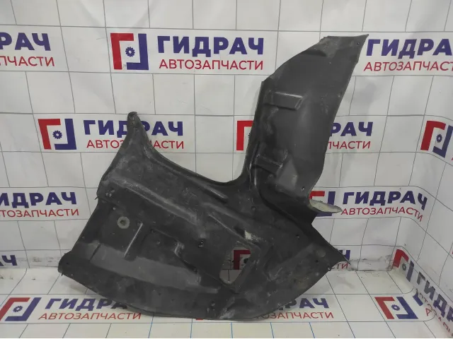 Пыльник двигателя левый Geely Emgrand EC7 1068001644