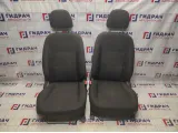 Комплект сидений Geely Emgrand EC7