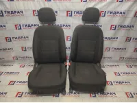 Комплект сидений Geely Emgrand EC7