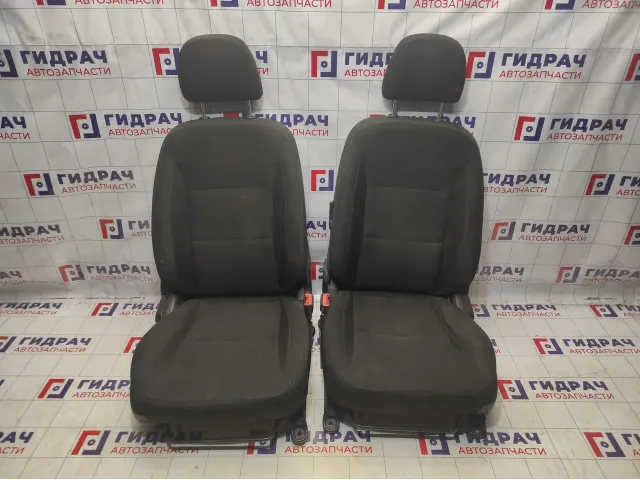 Комплект сидений Geely Emgrand EC7