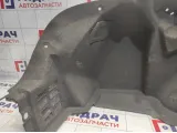 Обшивка багажника левая Geely Emgrand EC7 1068001086