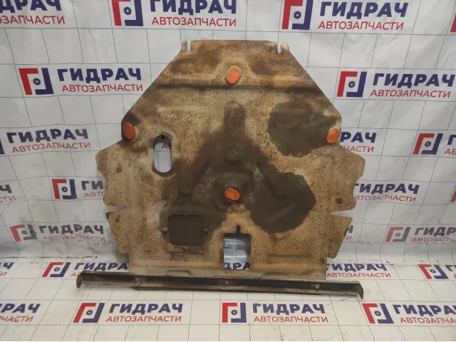 Защита картера Geely Emgrand EC7