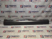 Накладка на порог наружная правая Geely Emgrand EC7 1068001642