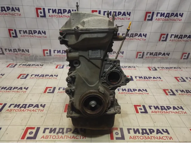 Двигатель Geely Emgrand EC7