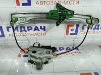 Стеклоподъемник электрический задний левый Geely Emgrand EC7 1067001523