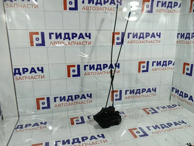 Замок двери задней левой Geely Emgrand EC7 1018011209