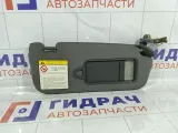 Козырек солнцезащитный правый Geely Emgrand EC7 1068001055