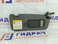 Козырек солнцезащитный правый Geely Emgrand EC7 1068001055