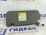 Козырек солнцезащитный правый Geely Emgrand EC7 1068001055