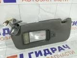 Козырек солнцезащитный левый Geely Emgrand EC7 1068001054