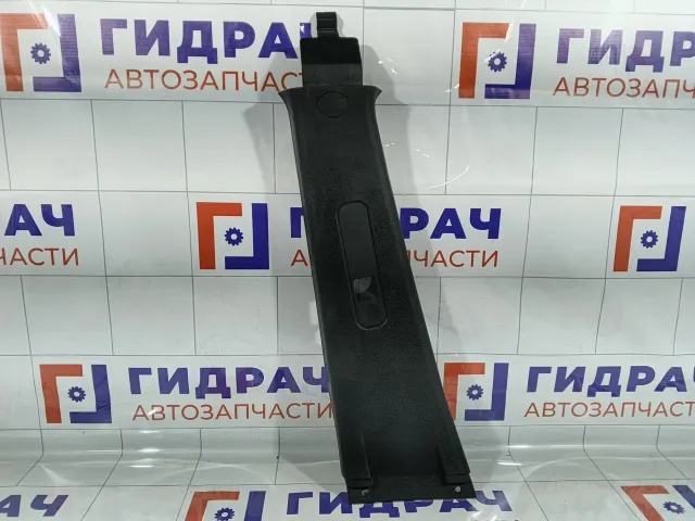 Обшивка стойки средней левой верхняя Geely Emgrand EC7 106800106500669