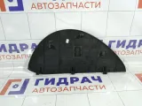 Накладка торпедо правая Geely Emgrand EC7