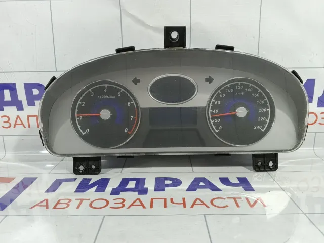 Панель приборов Geely Emgrand EC7 1067002586