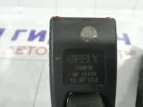 Ответная часть ремня безопасности Geely Emgrand EC7