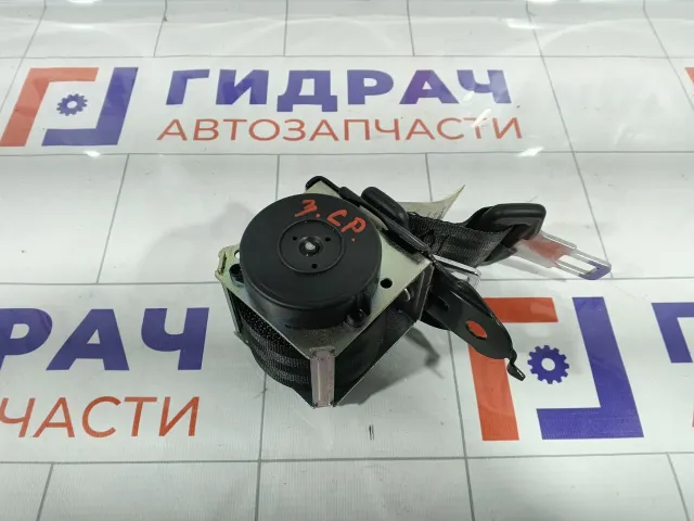 Ремень безопасности задний центральный Geely Emgrand EC7 06801115