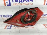Фонарь задний левый Geely Emgrand EC7 1067001230