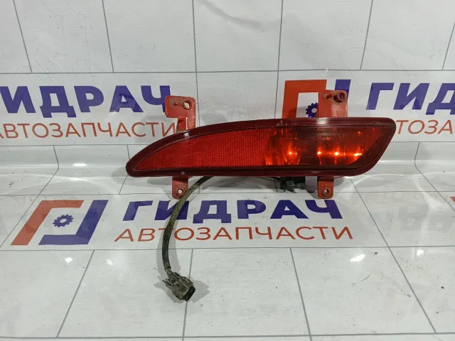 Фонарь задний противотуманный левый Geely Emgrand EC7 1067004888