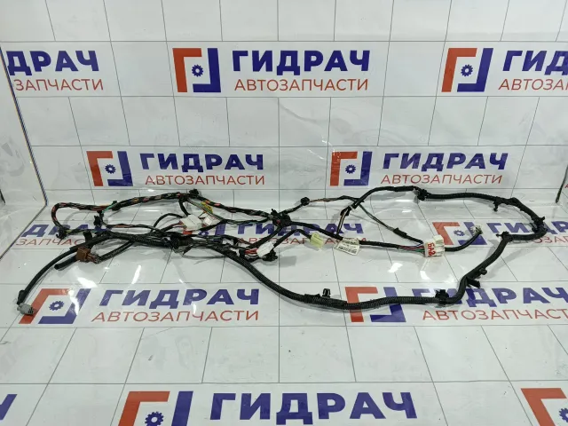 Проводка крышки (двери) багажника Geely Emgrand EC7