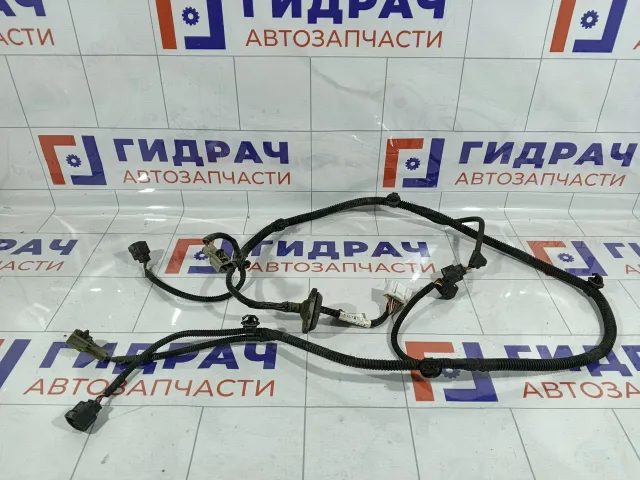 Проводка бампера заднего Geely Emgrand EC7