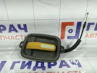 Ручка открывания багажника Geely Emgrand EC7 1068002174