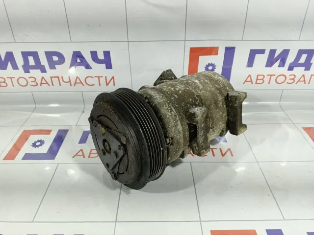 Компрессор системы кондиционирования Geely Emgrand EC7 06700182