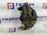 Кулак поворотный передний правый Geely Emgrand EC7 1064001280
