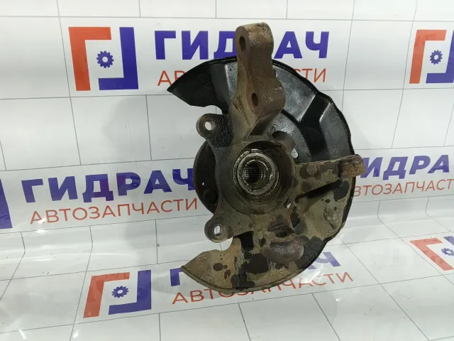 Кулак поворотный передний правый Geely Emgrand EC7 1064001280