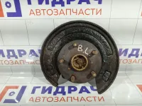 Цапфа задняя левая Geely Emgrand EC7 1064001293