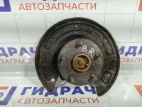 Цапфа задняя правая Geely Emgrand EC7 1064001293