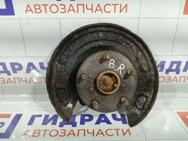 Цапфа задняя правая Geely Emgrand EC7 1064001293